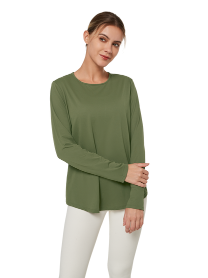 YVETTE LONGSLEEVE MERLE