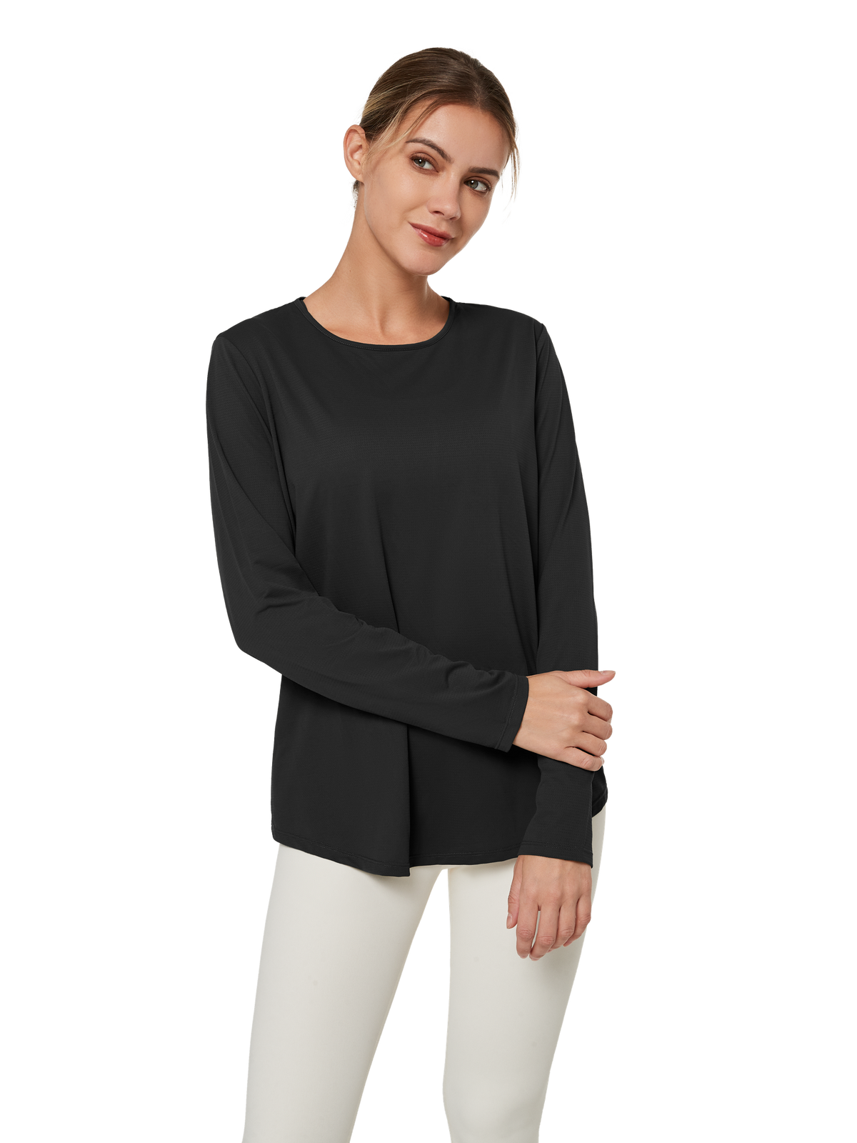 YVETTE LONGSLEEVE MERLE