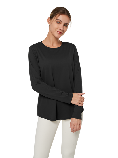 YVETTE LONGSLEEVE MERLE