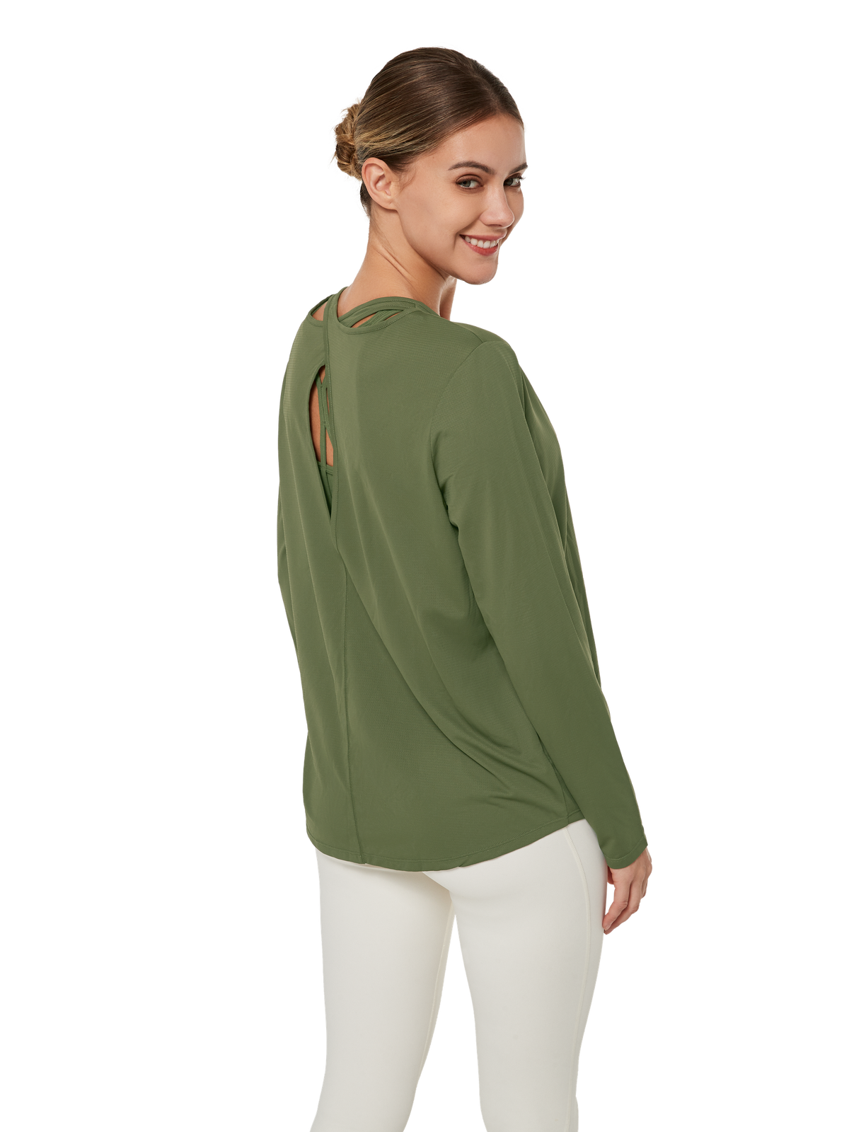 YVETTE LONGSLEEVE MERLE
