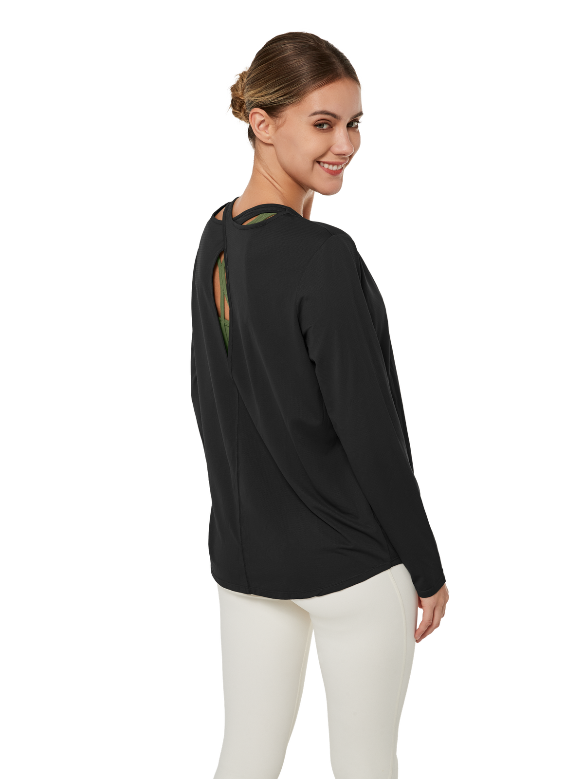 YVETTE LONGSLEEVE MERLE