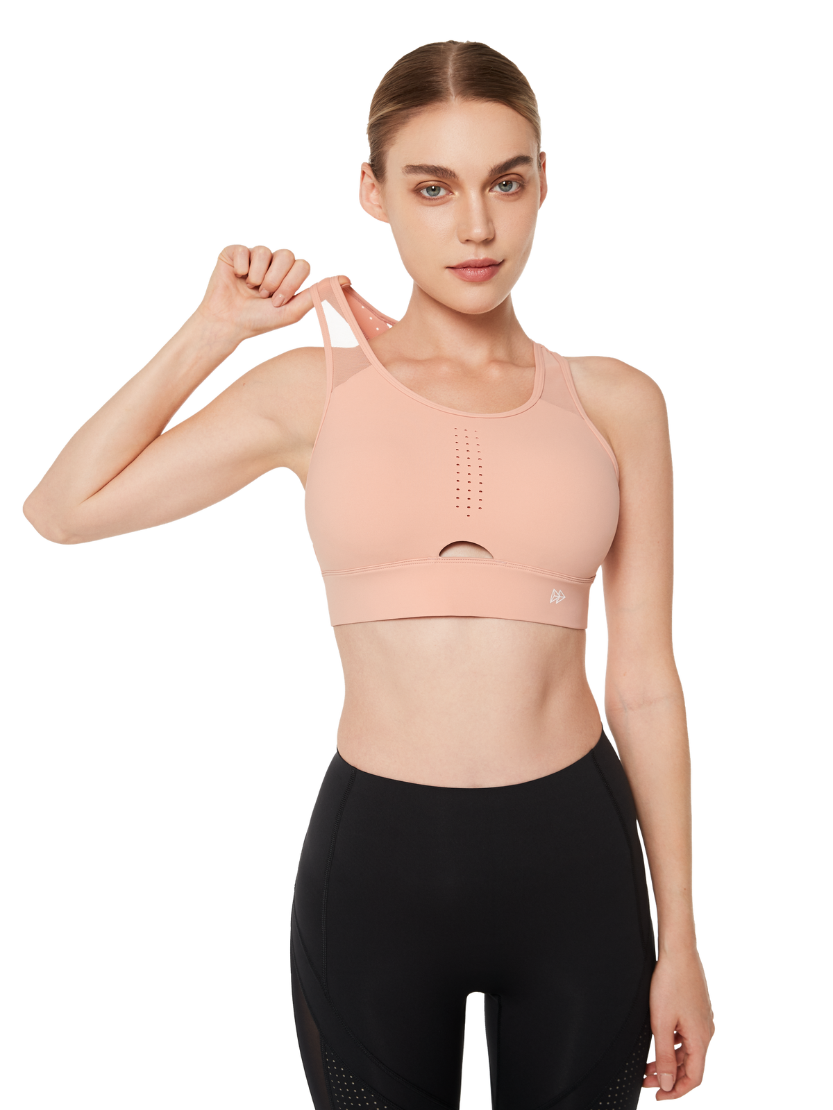 YVETTE SPORTS BRA CARRIE