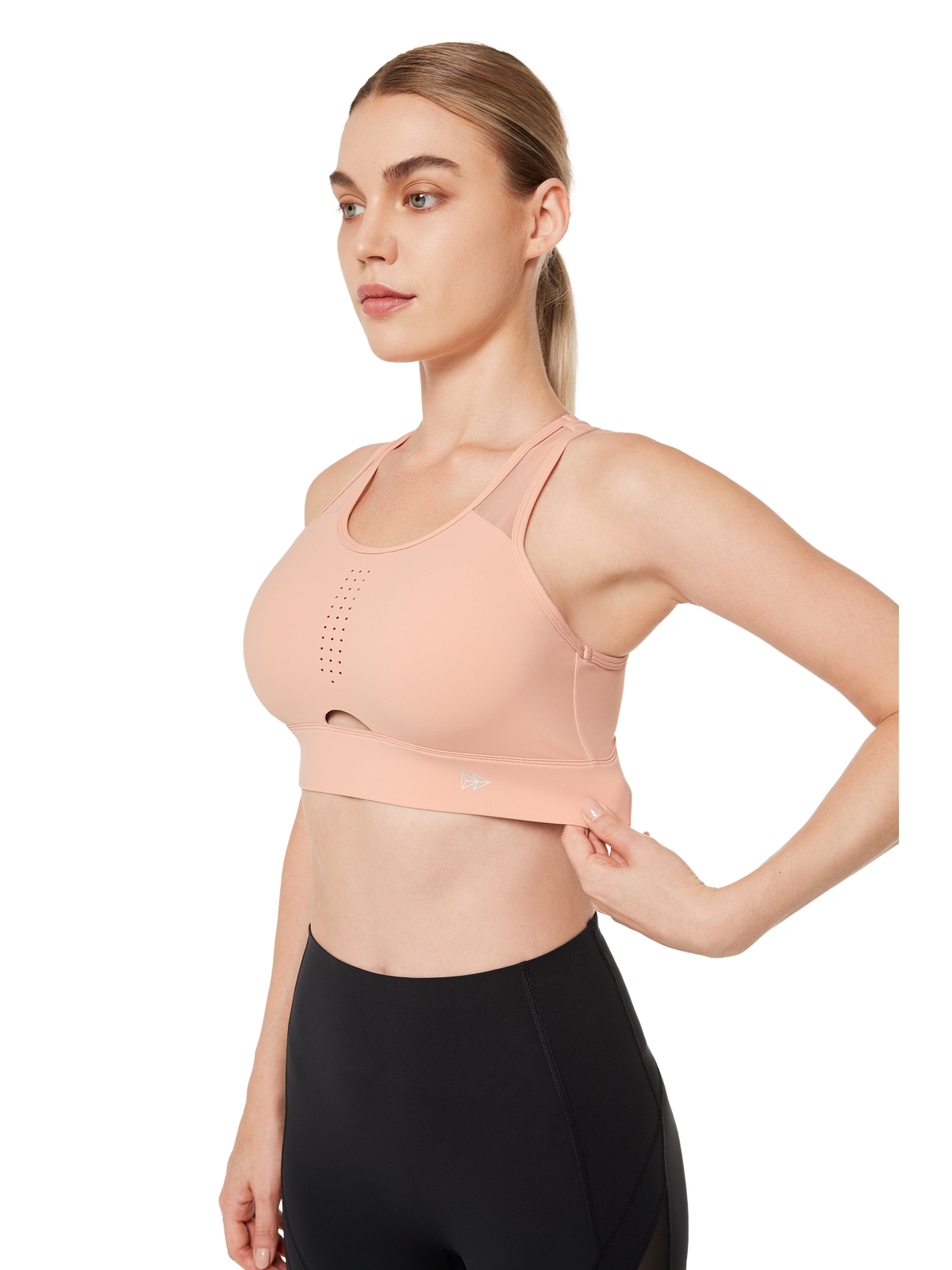 YVETTE SPORTS BRA CARRIE