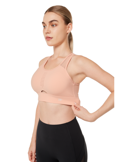 YVETTE SPORTS BRA CARRIE