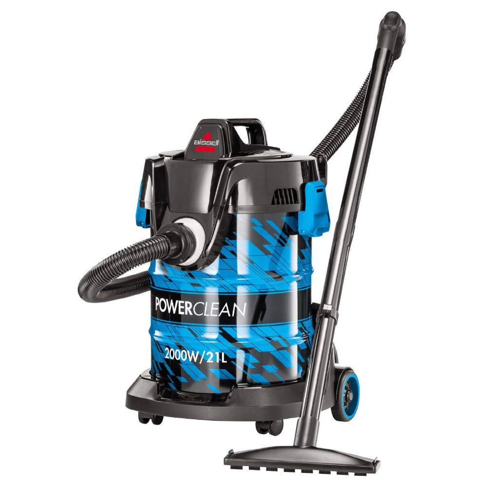 Bissell, Powerclean Drum Vacuum Cleaner, 21L 2000W