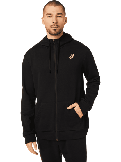 ASICS FULL ZIP HOODIE
