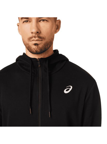ASICS FULL ZIP HOODIE