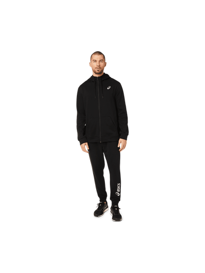ASICS FULL ZIP HOODIE