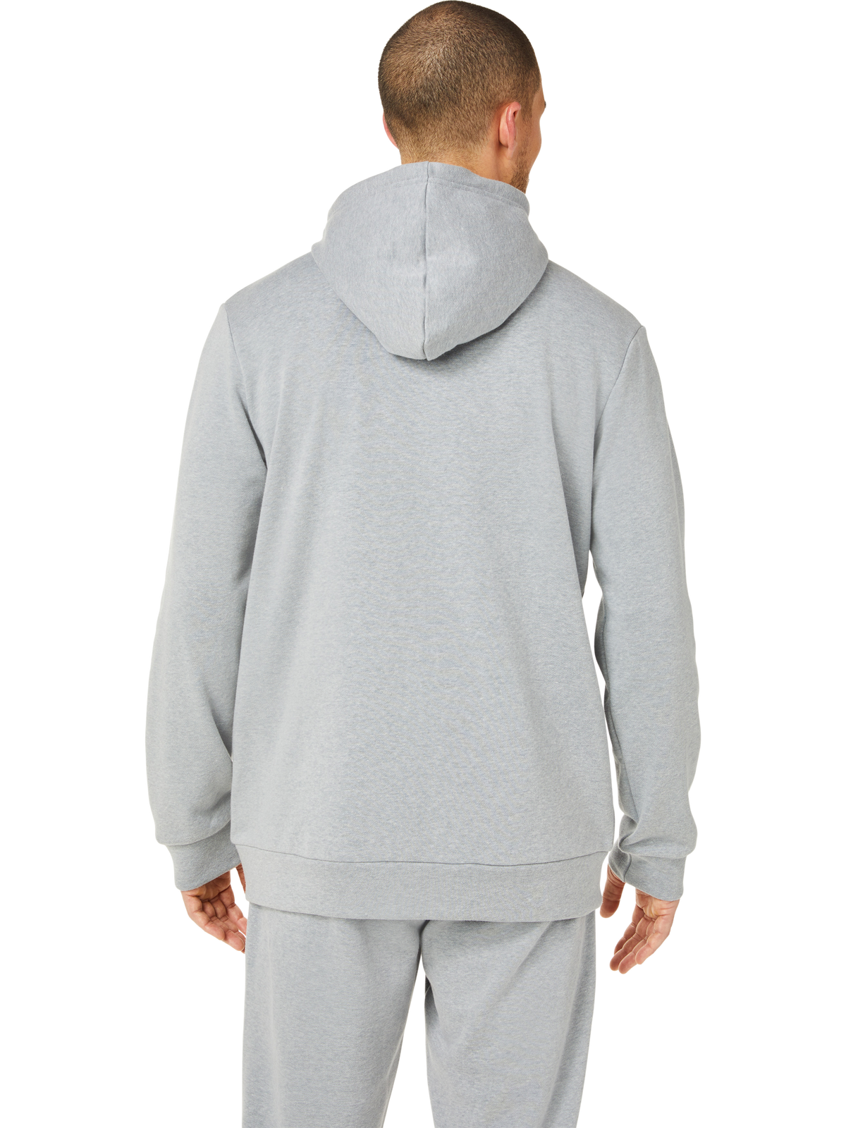 ASICS FULL ZIP HOODIE