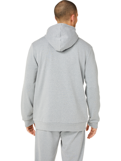 ASICS FULL ZIP HOODIE