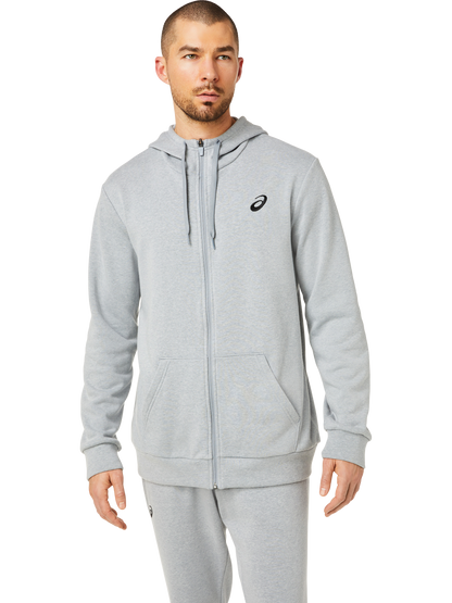 ASICS FULL ZIP HOODIE