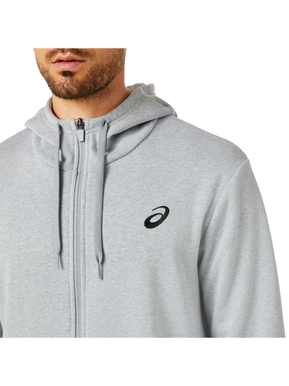 ASICS FULL ZIP HOODIE
