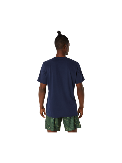 ASICS SEASONAL GRAPHIC TEE