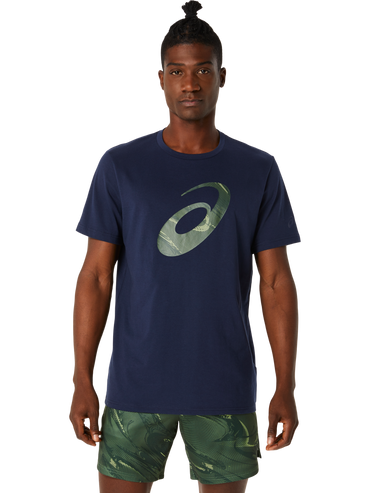 ASICS SEASONAL GRAPHIC TEE