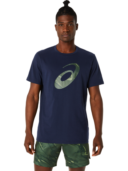 ASICS SEASONAL GRAPHIC TEE