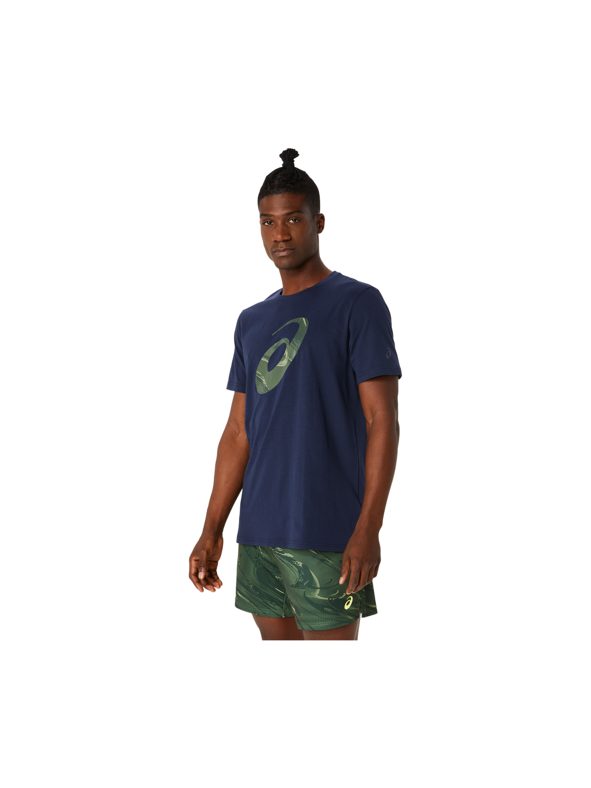 ASICS SEASONAL GRAPHIC TEE