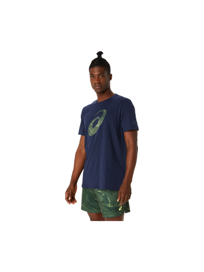 ASICS SEASONAL GRAPHIC TEE