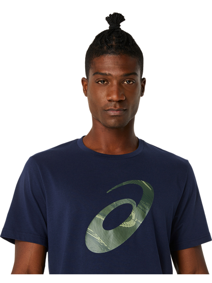 ASICS SEASONAL GRAPHIC TEE