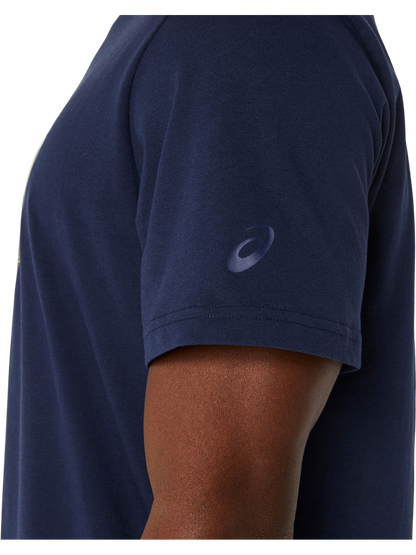 ASICS SEASONAL GRAPHIC TEE