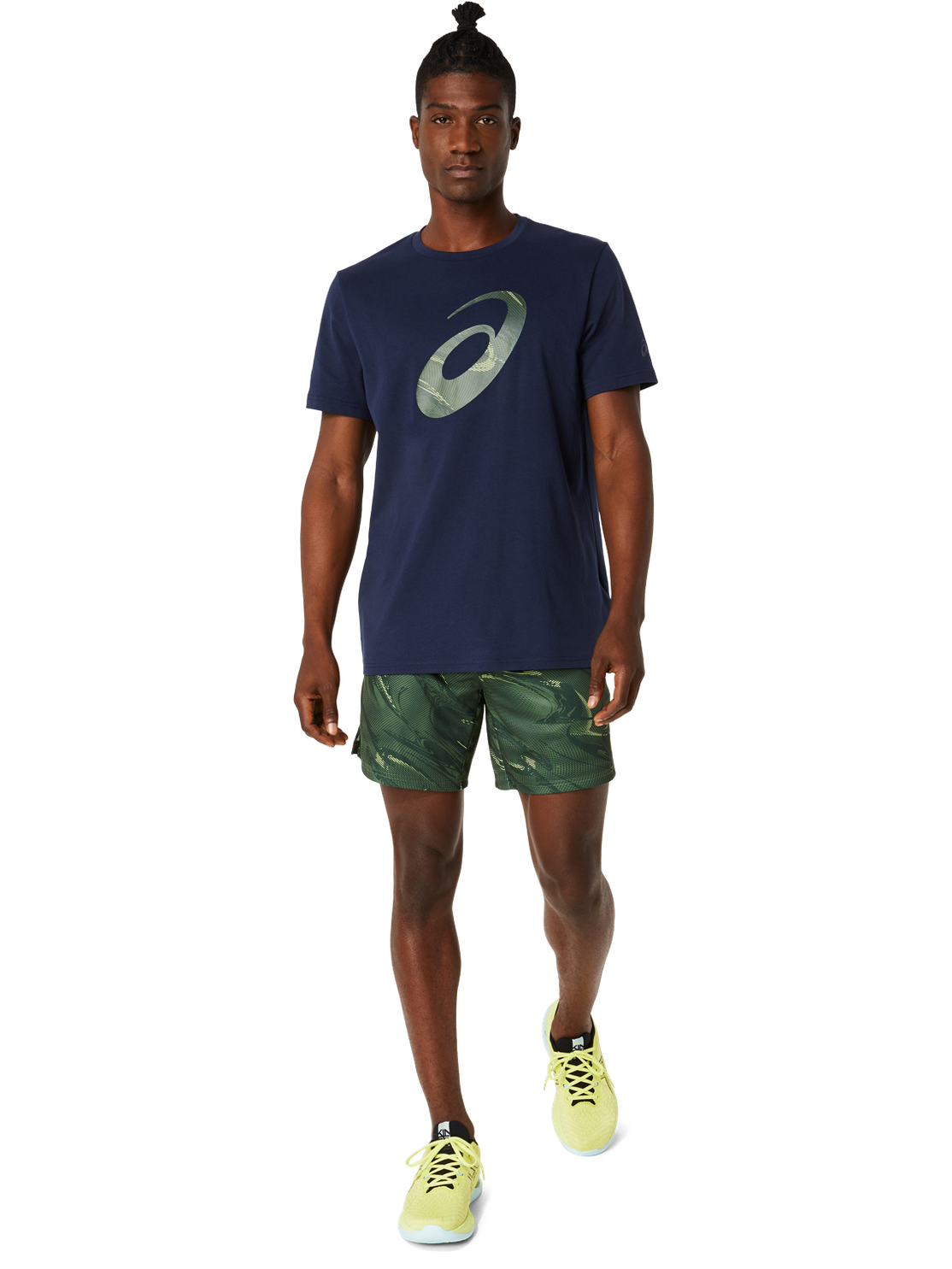 ASICS SEASONAL GRAPHIC TEE