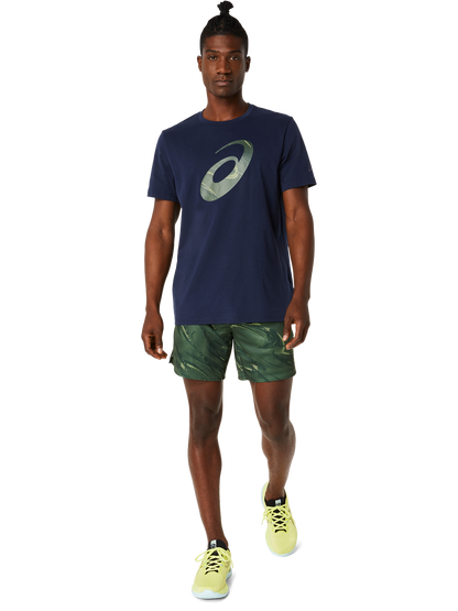 ASICS SEASONAL GRAPHIC TEE