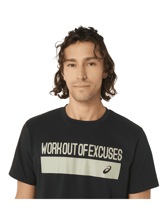ASICS LETTERING GRAPHIC KNIT TEE 1