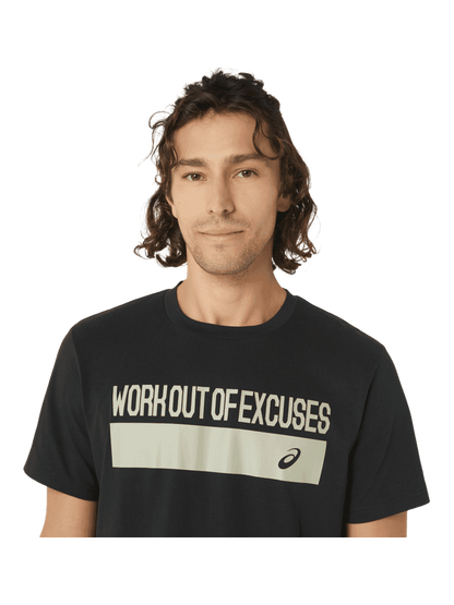ASICS LETTERING GRAPHIC KNIT TEE 1