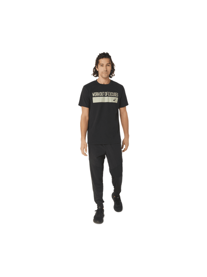 ASICS LETTERING GRAPHIC KNIT TEE 1
