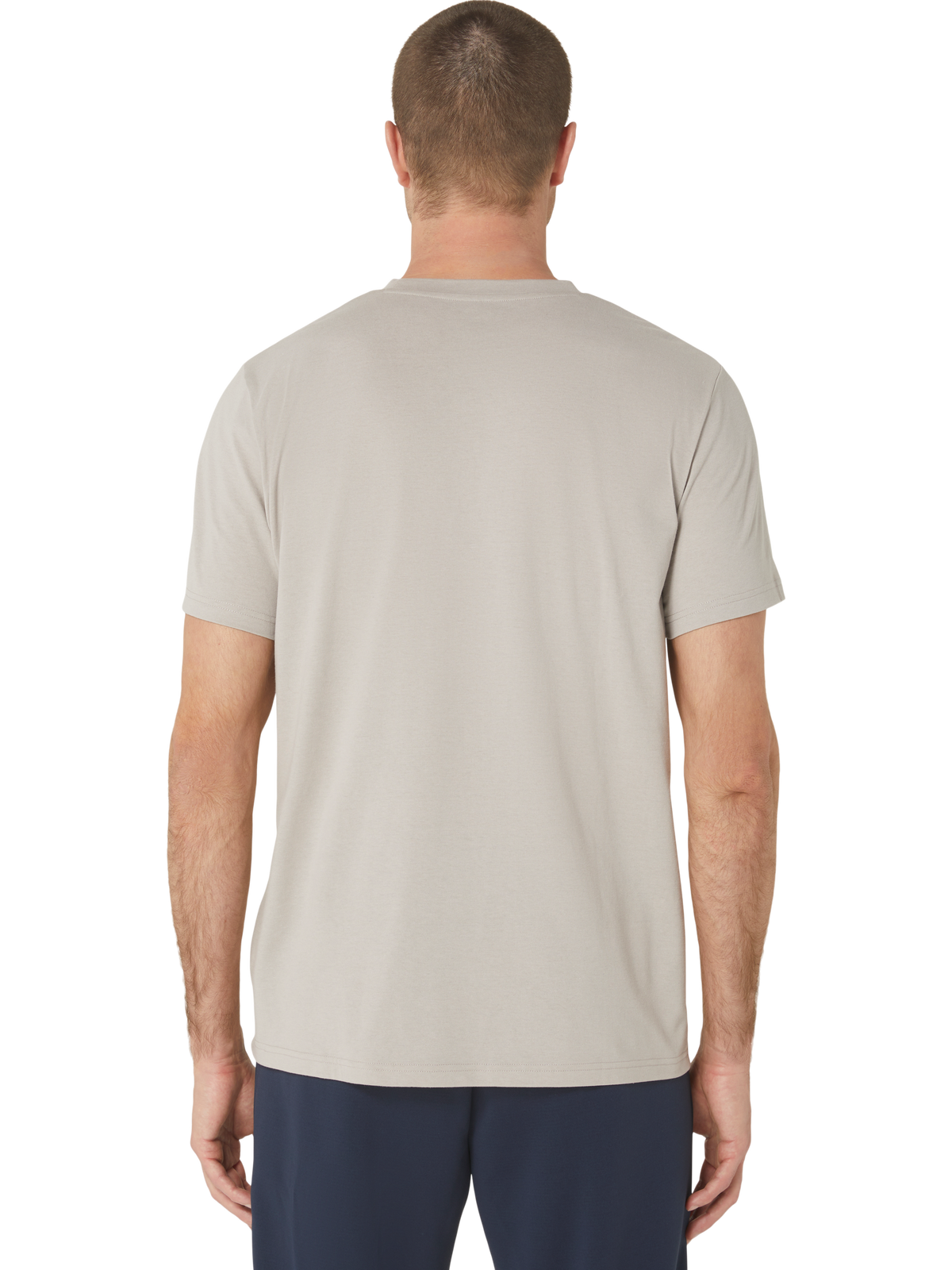 ASICS LETTERING GRAPHIC KNIT TEE 1
