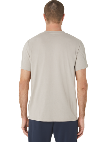 ASICS LETTERING GRAPHIC KNIT TEE 1