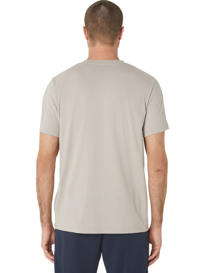 ASICS LETTERING GRAPHIC KNIT TEE 1