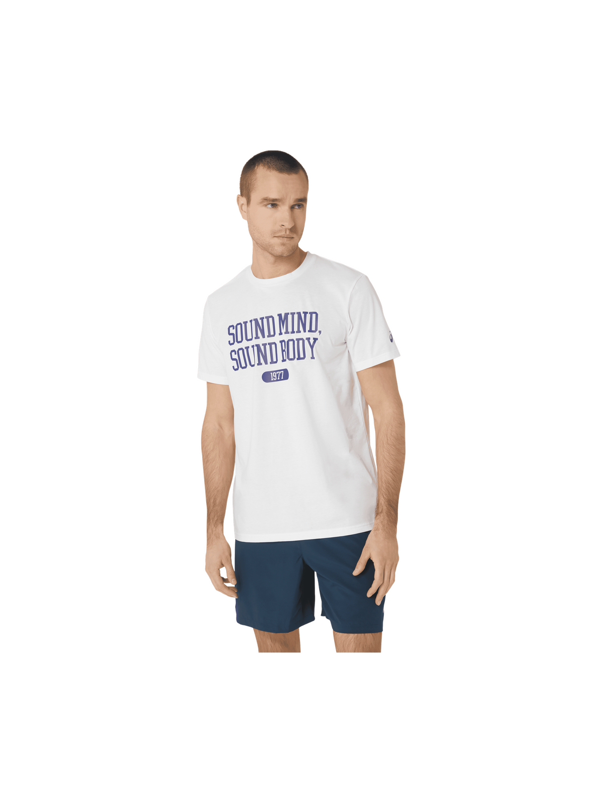 ASICS GRAPHIC SS TEE