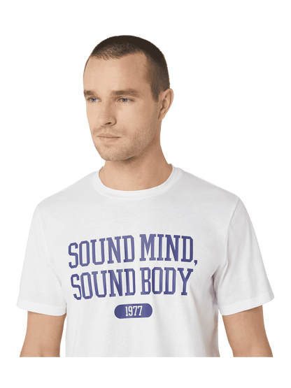 ASICS GRAPHIC SS TEE