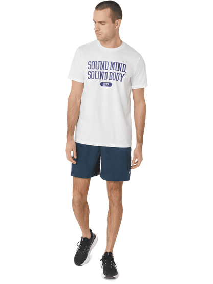 ASICS GRAPHIC SS TEE