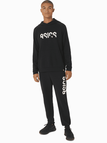 ASICS HEX GRAPHIC FRENCH TERRY PANTS
