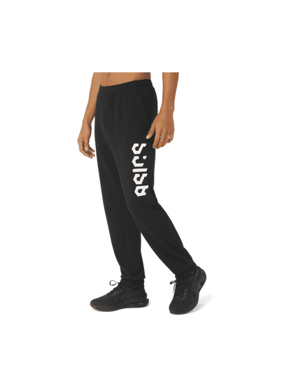ASICS HEX GRAPHIC FRENCH TERRY PANTS