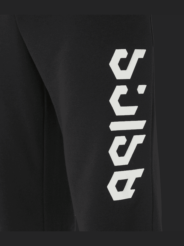 ASICS HEX GRAPHIC FRENCH TERRY PANTS