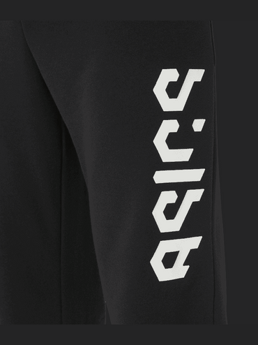 ASICS HEX GRAPHIC FRENCH TERRY PANTS