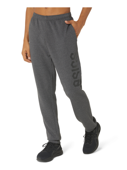 ASICS HEX GRAPHIC FRENCH TERRY PANTS