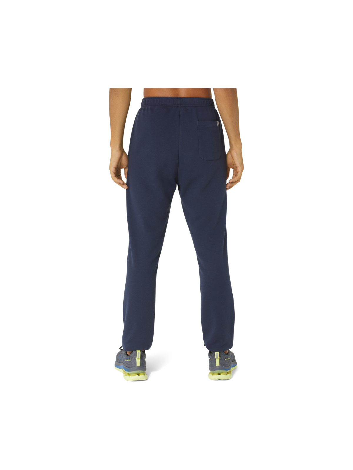 ASICS HEX GRAPHIC FRENCH TERRY PANTS