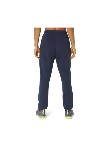 ASICS HEX GRAPHIC FRENCH TERRY PANTS