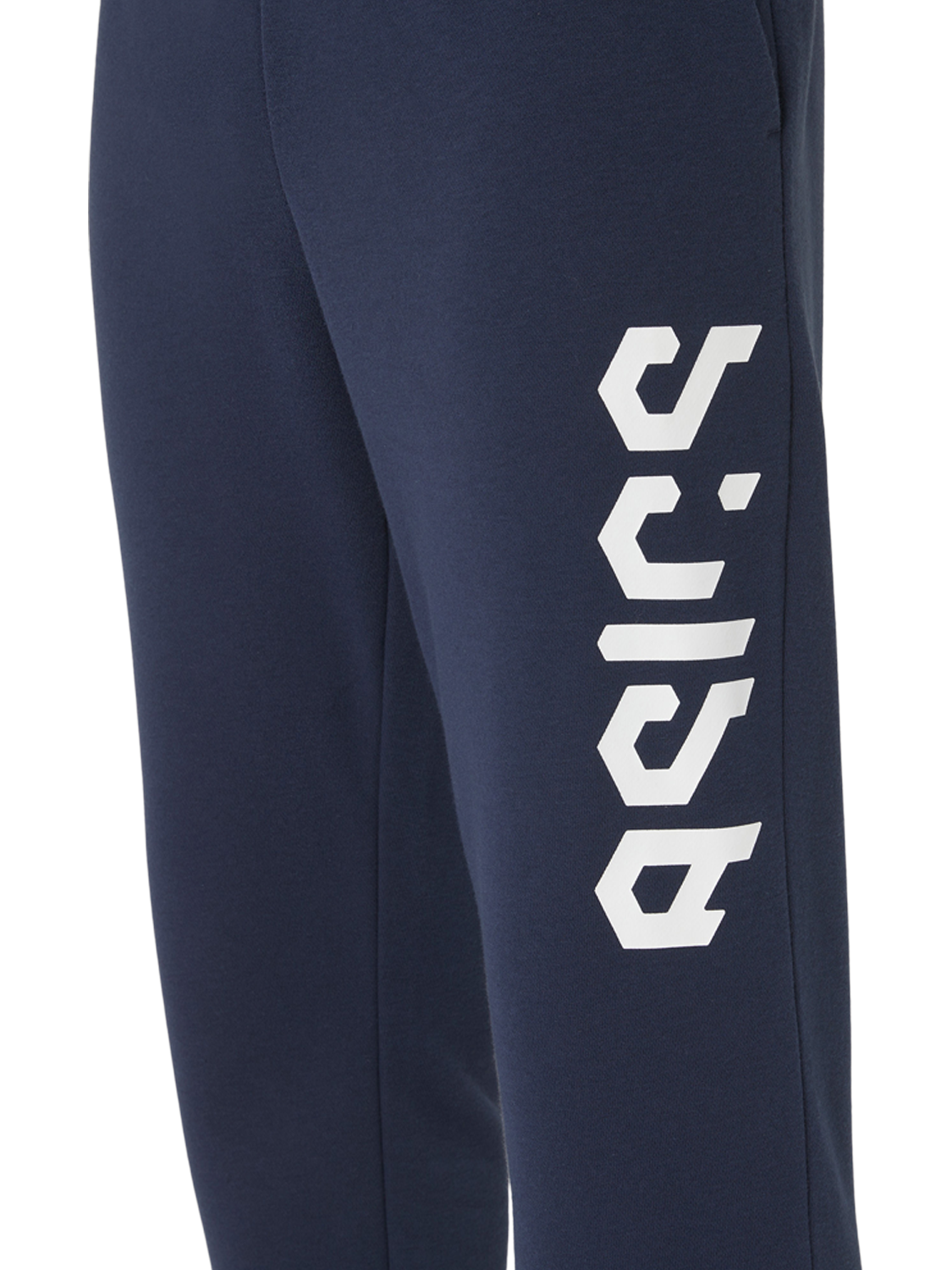 ASICS HEX GRAPHIC FRENCH TERRY PANTS