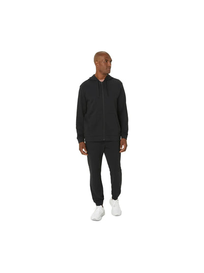 ASICS SWEAT FULL ZIP HOODIE