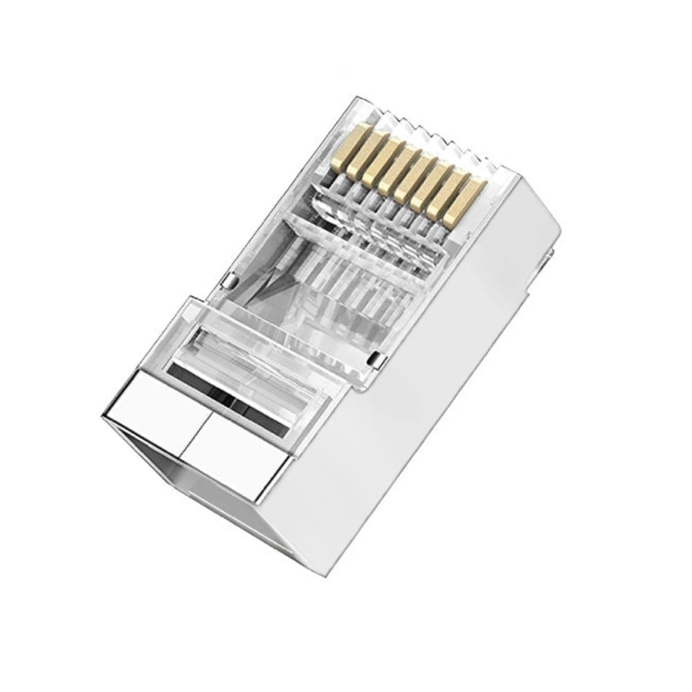 Ugreen, Cat 6 Shielding Crystal Head 10 Pack Ugreen Nw111 - 20333