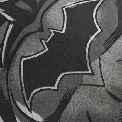 Karaca Home Batman Dark Knight 100% Cotton Single Duvet Cover Set 160x220 cm, 203.06.01.0012