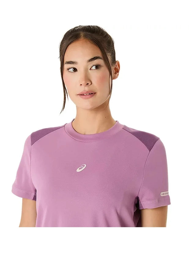 ASICS PADEL COURT SS TOP