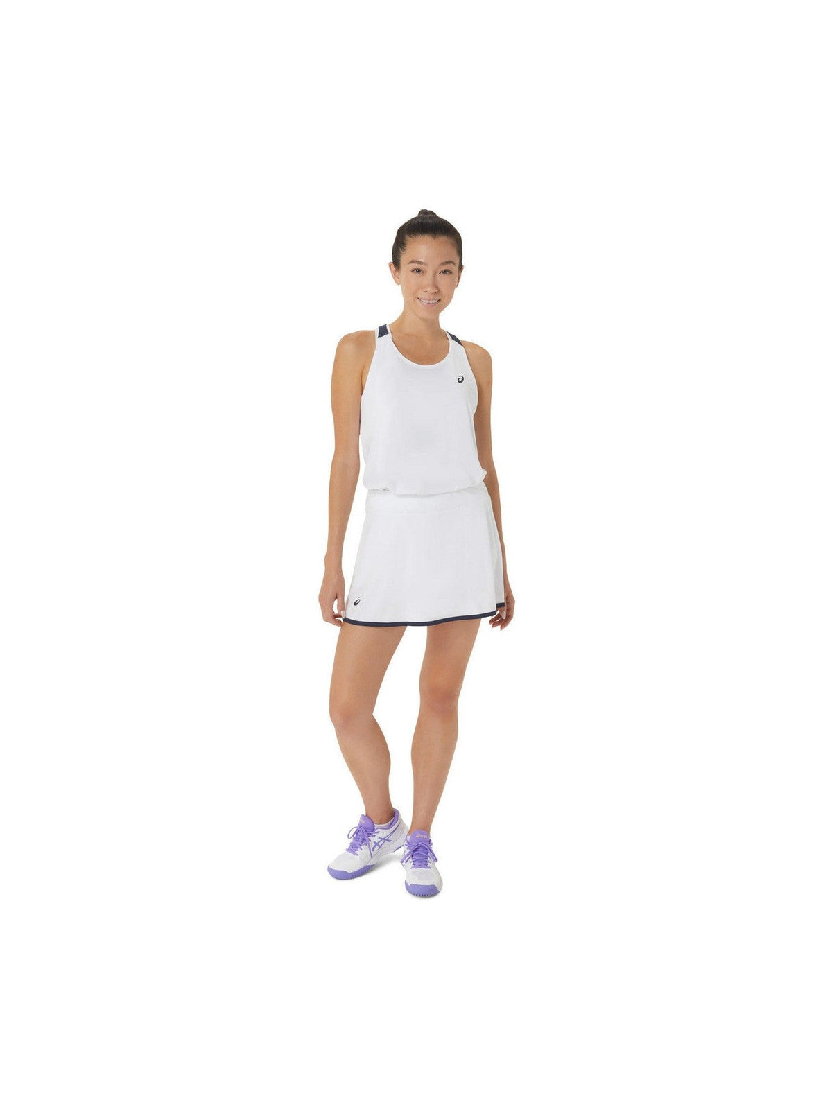 ASICS WOMEN COURT SKORT