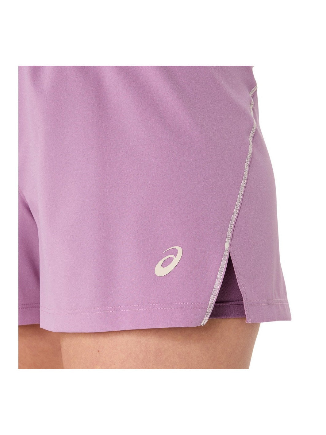 ASICS PADEL COURT 2-N-1 SHORT