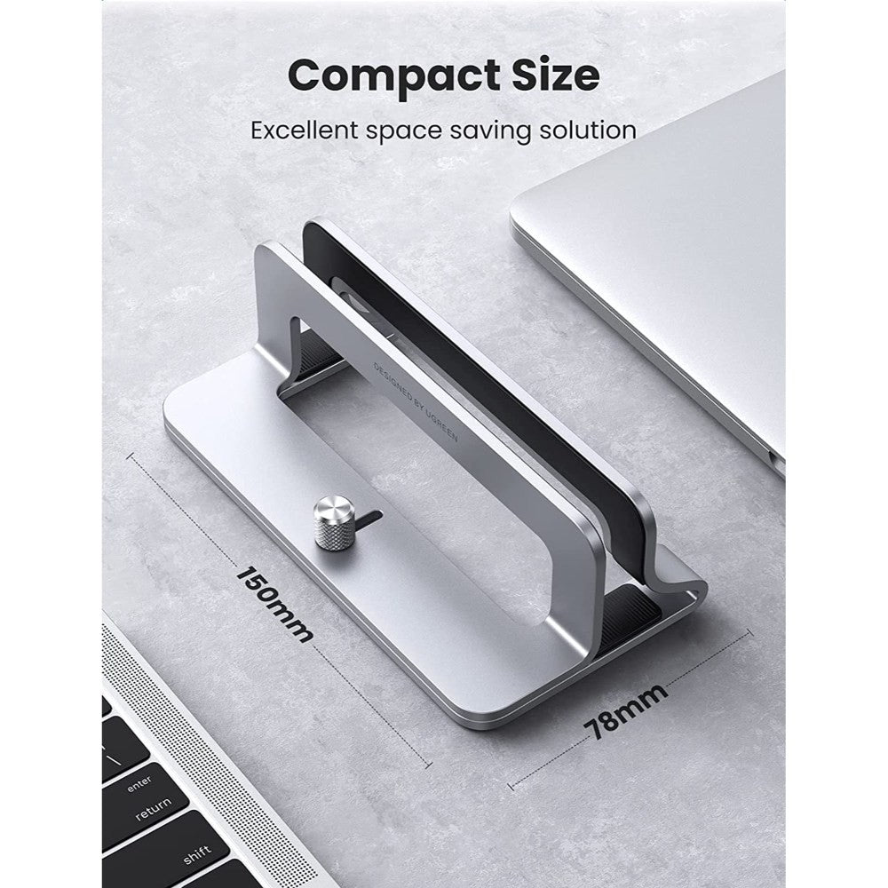 Ugreen, Aluminium Alloy Vertical Laptop Stand