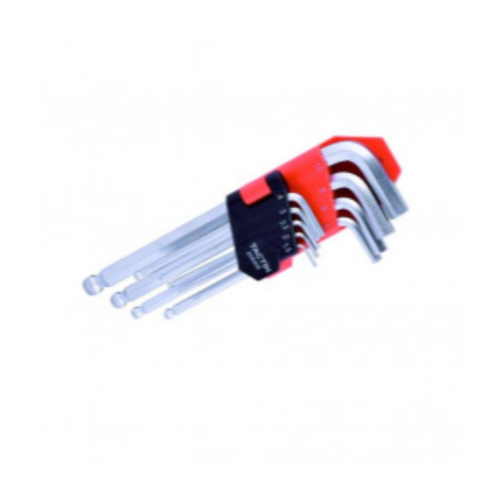 Tactix, Ball End Long Hex Key Set
